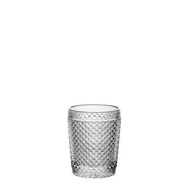 Diamond Clear Water Tumbler 28cl (Case Size 1)