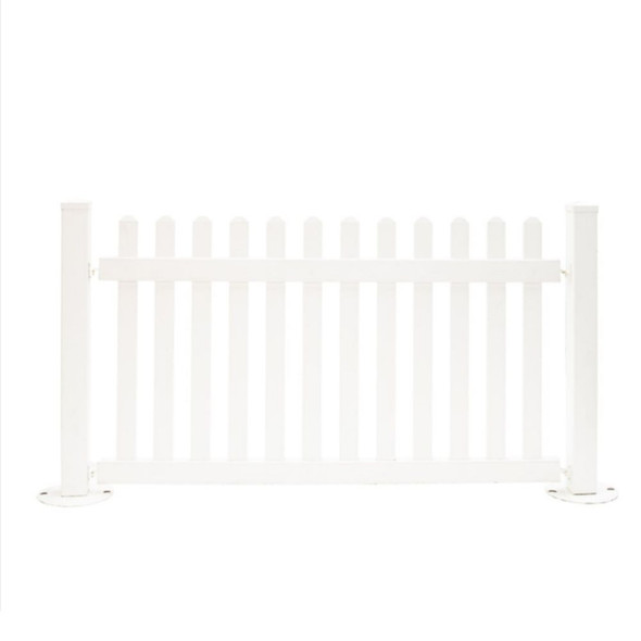 White Picket Fence 2m