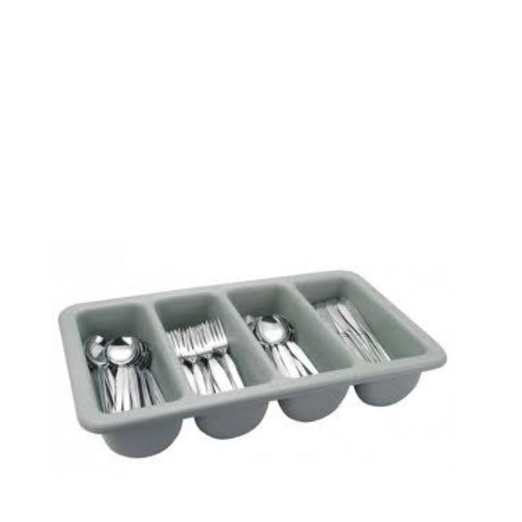 4 Section Cutlery Tray