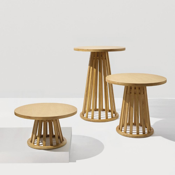 Woodley Lounge Table