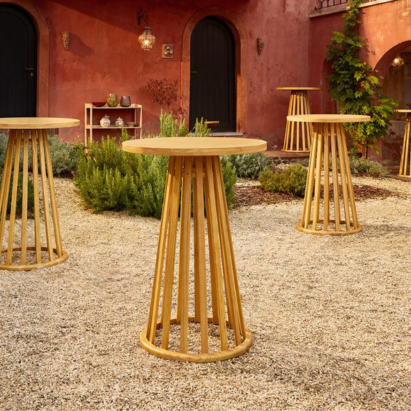 Woodley Cocktail Table