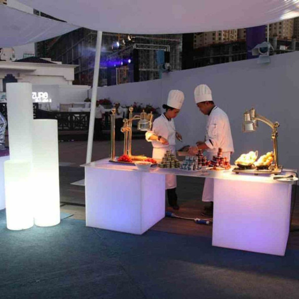 Cube Illuminated - Large Cube Illuminated - Large