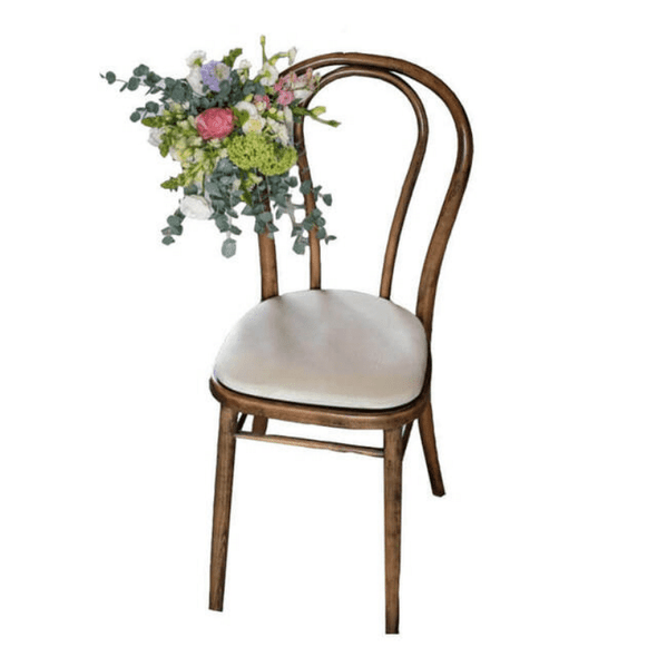 Bentwood Rustic Oak Chair