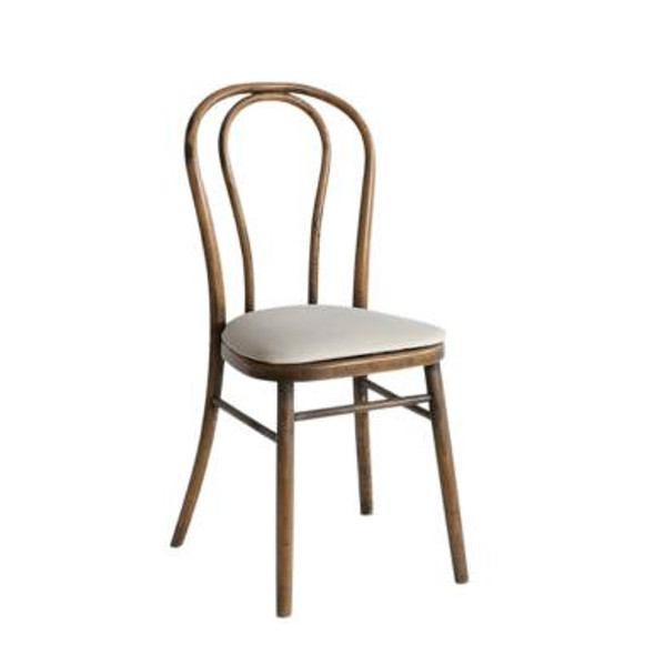 Bentwood Rustic Oak Chair