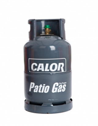 Propane Gas Cylinder 25lb/11kg (Case Size 1)