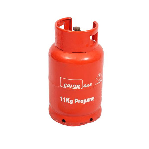 Propane Gas Cylinder 25lb/11kg (Case Size 1)