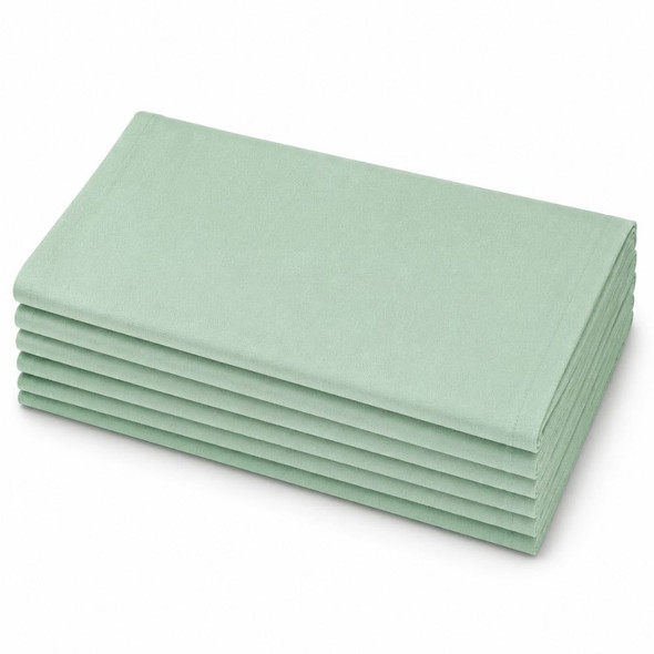 Signature Linen Napkin Seafoam Green 20in x 20in