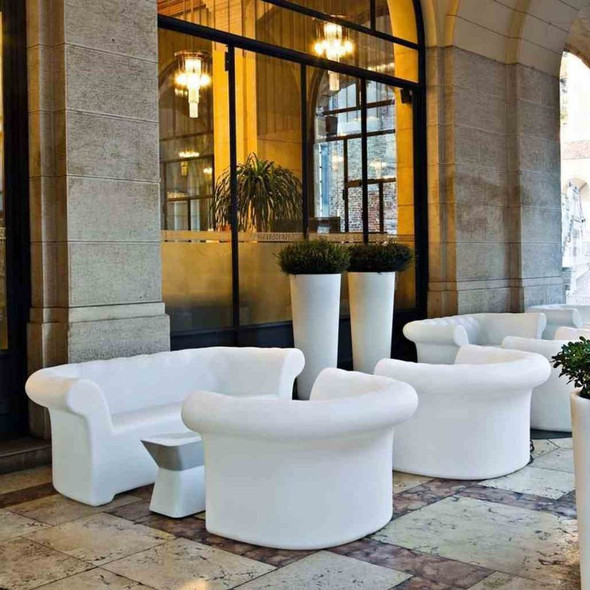 Chesterlight Armchair Illuminated