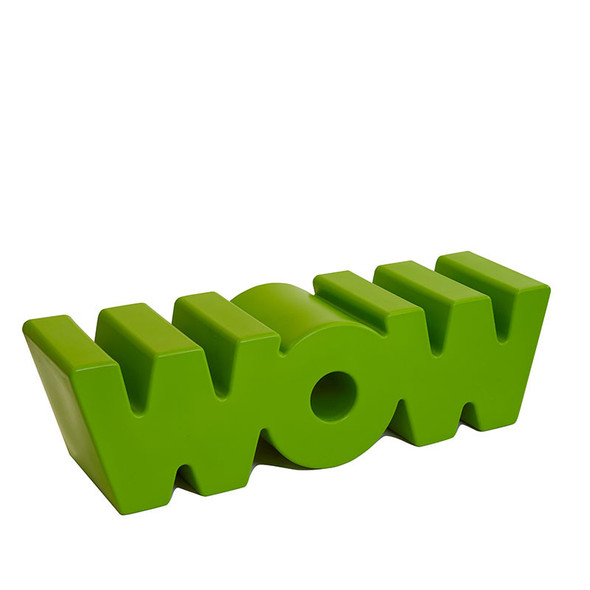 Wow bench- Lime green