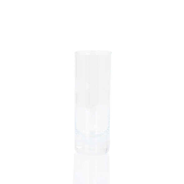 Shot Glass Islande (Slim) 2oz (Case Size 10)