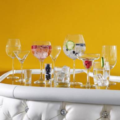 Margarita Cocktail Glass 27cl (Case Size 16) 2