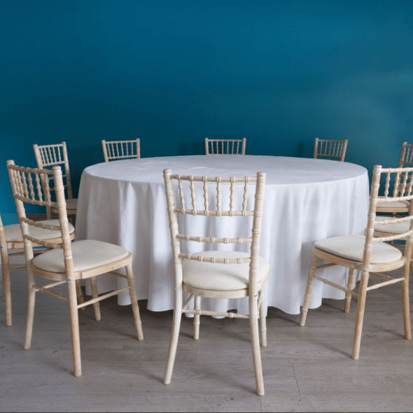 6ft Round Table (Folding) 6ft Round Table (Folding)