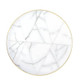Carrara Marble Dinner Plate 28cm (Case size 1)