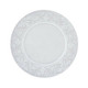 Mediterranean Dinner Plate White Antique 11in (Pack Size 1)