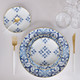 Transatlantica Dinner Plate 28cm (Case Size 1)