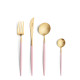 Goa Pink & Gold Coffee / Tea Spoon