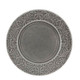 Mediterranean Dinner Plate Anthracite 28cm (Pack size 10)