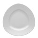 Arctic White Dinner Plate Triangle 30cm (Pack Size 10)