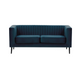 Capri 2 Seater Sofa Dark Blue Capri 2 Seater Sofa Dark Blue