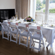 Dining at Home Package for 10 guests for hire