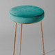 Alice Bar Stool Rose Gold