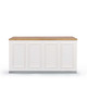 Victoria straight bar unit 6.5ft