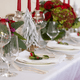 Christmas Fine Dining Package for 10 Guests for Hire