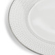 Wedgwood Gio Platinum Starter/Dessert Plate 21cm (case size 10)