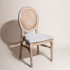 Louis Rattan Chair