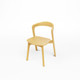 Nina Oak Dining Chair for Hire