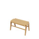 Woodley Lounge Bench