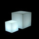 Cube Illuminated Large 29.5in
