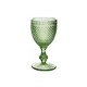 Diamond Green Wine Goblet (Case Size 25)