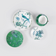 Wedgwood Jasper Conran Peacock Tea Cup Saucer (Pack Size 10) 3