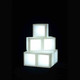 Cube Illuminated - Open