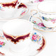 Vintage Tea Cup Saucer (Pack Size 1)