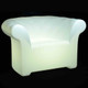 Chesterlight Armchair Illuminated