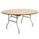 5ft Round Table (Folding)