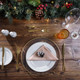 Gold Rim Salt & Pepper Set 9cm (Pack Size 1)