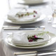 Wedgwood Jasper Conran Dinner Plate Lifestyle