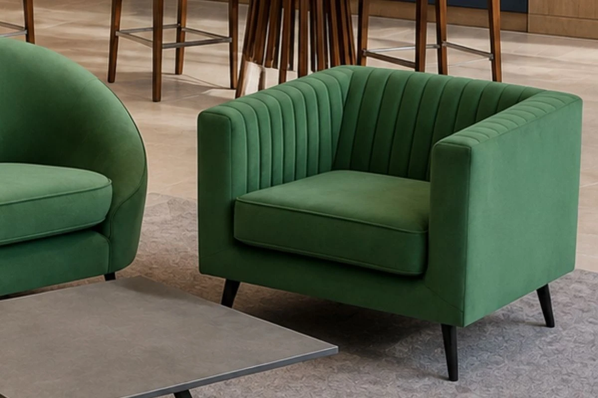 Armchairs available to hire from HireAll