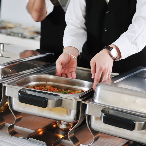 Chafer Units & Gastronorm
Inserts