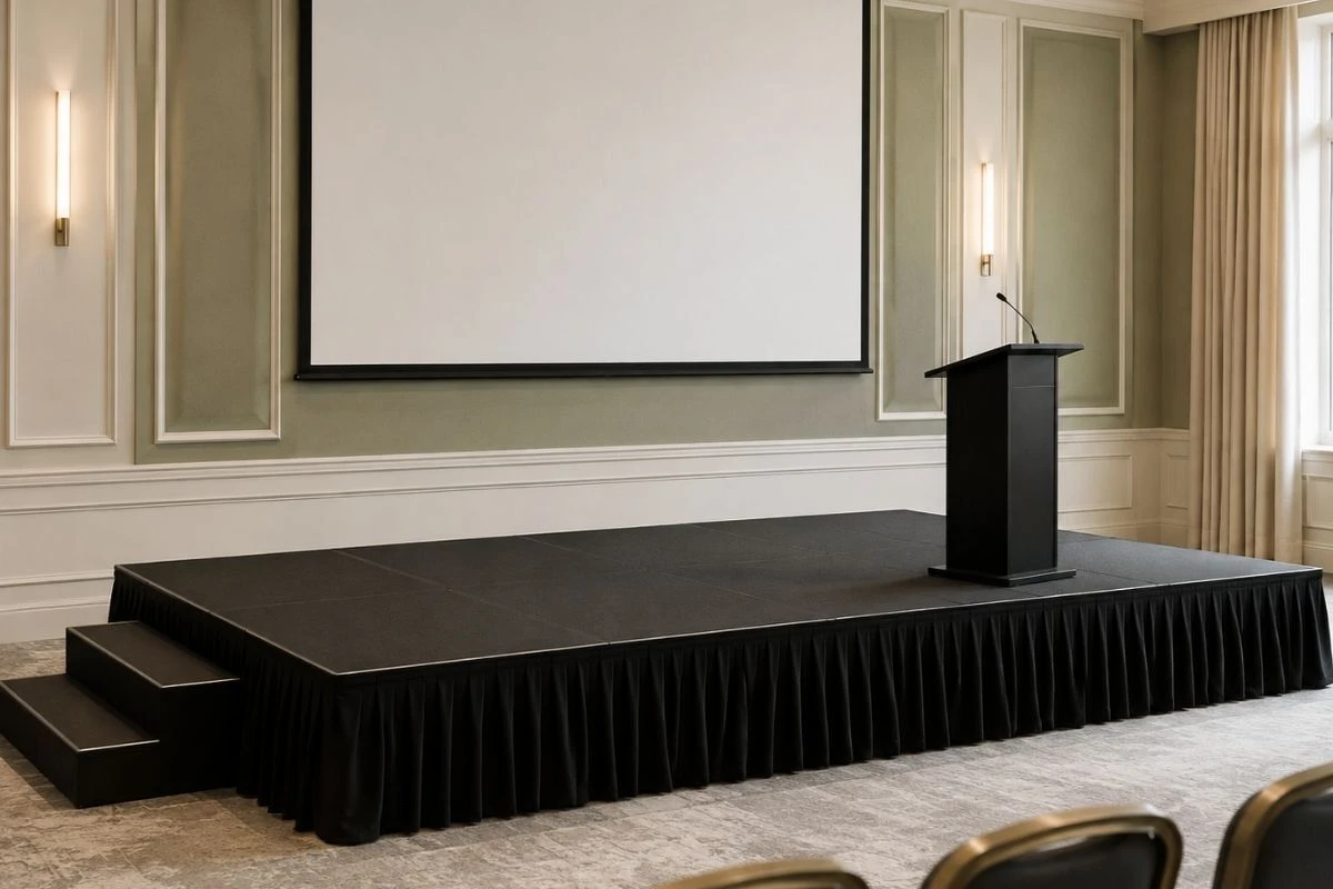 Conference and event essentials for hire