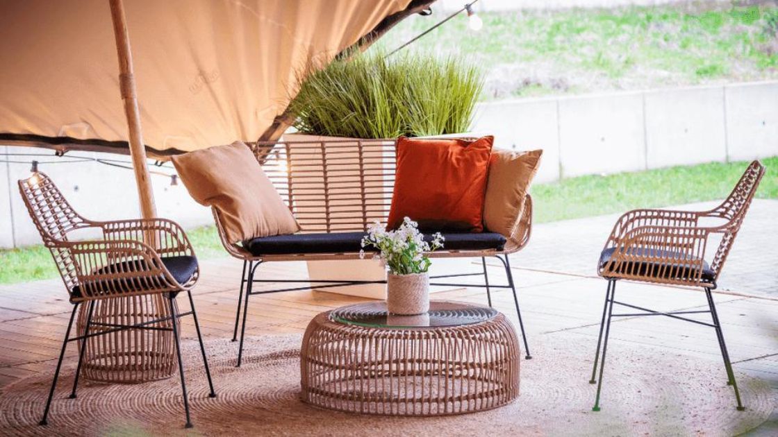 Outdoor Furniture Must Haves for Spring / Summer