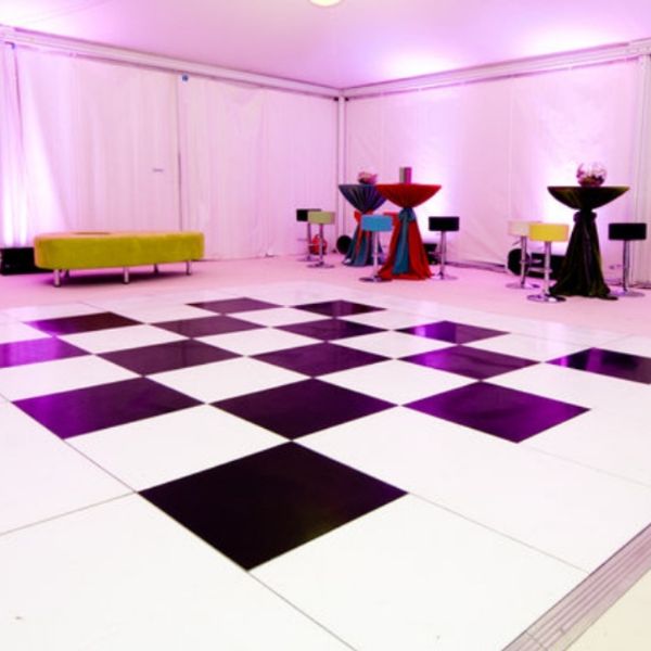 Dance Floor Styles and Size Guide