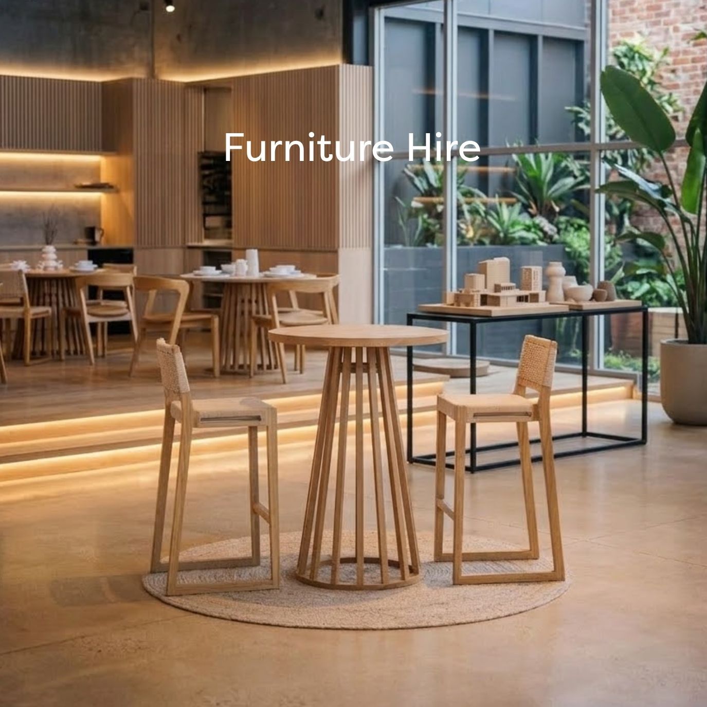 Furniture Hire