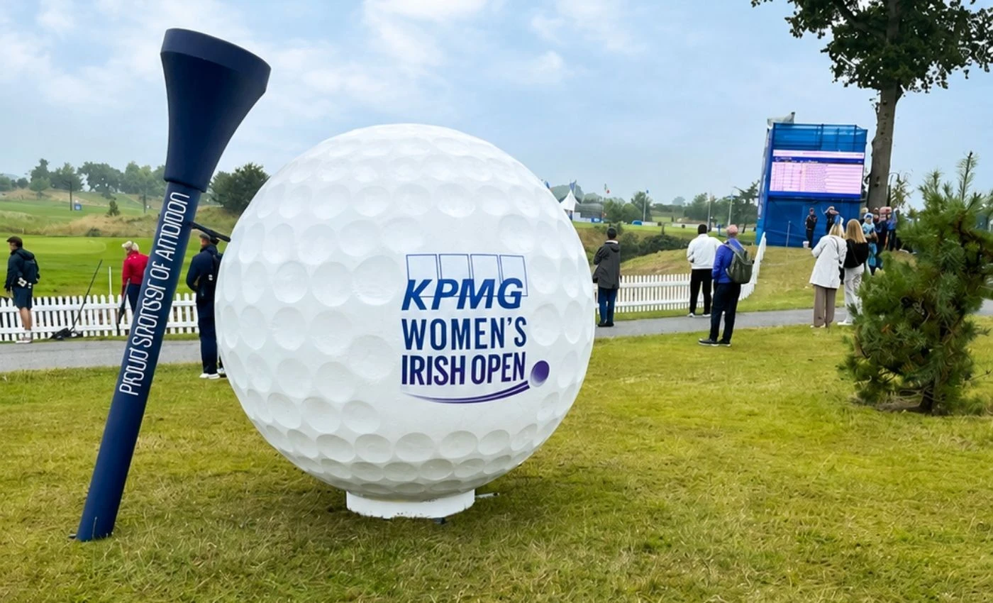 KPMG Women's Irish Open 2026 at The K Club