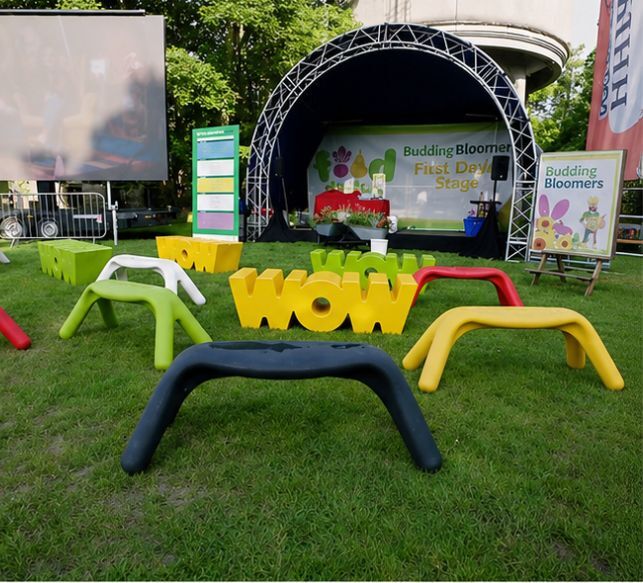 Live Events and Public Experiences Image