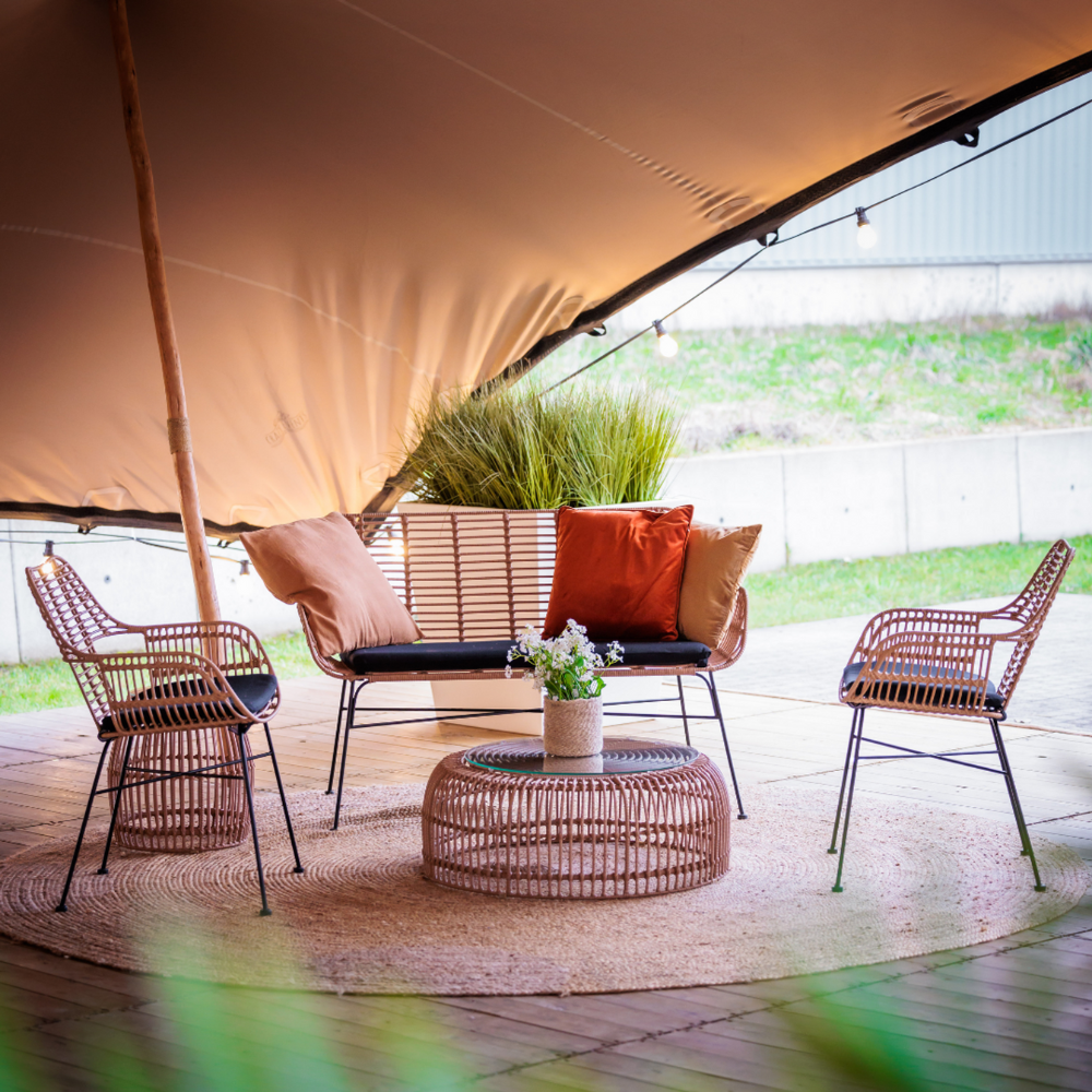 Outdoor Furniture Hire