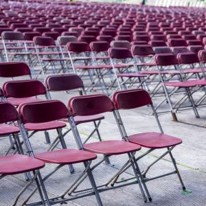 Samsonite Folding Chair Hire